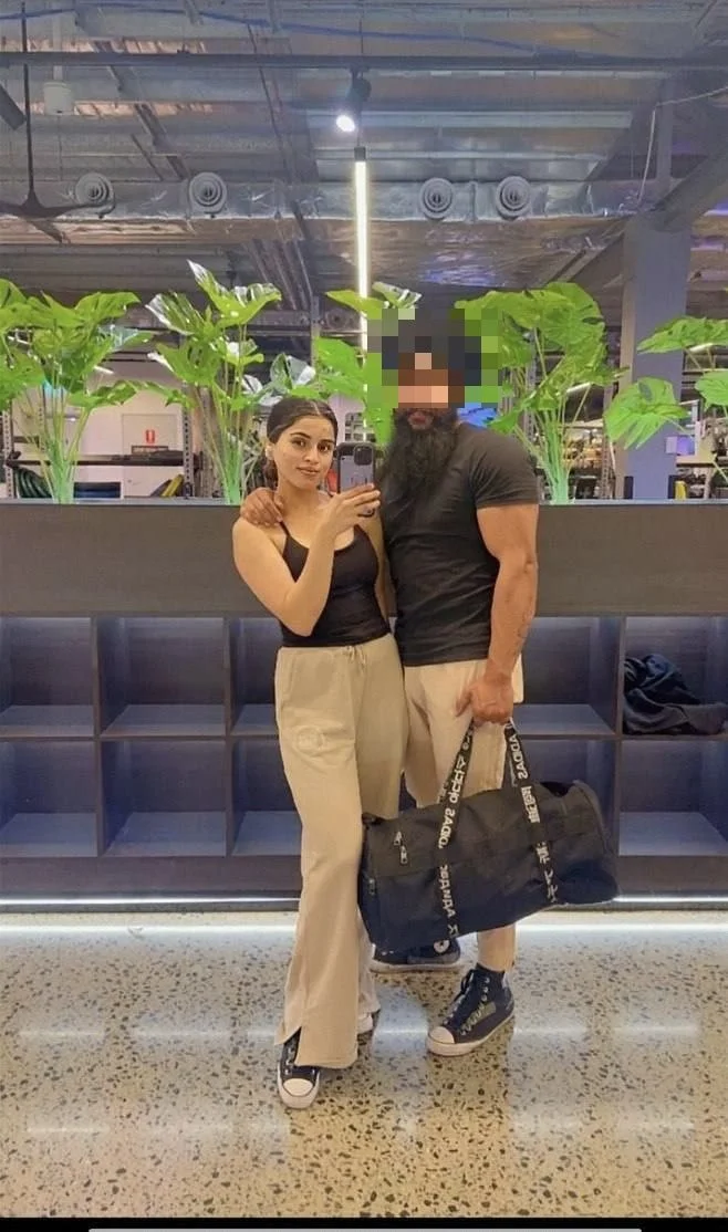 522 - Hot NRI Punjabi Couple image 2