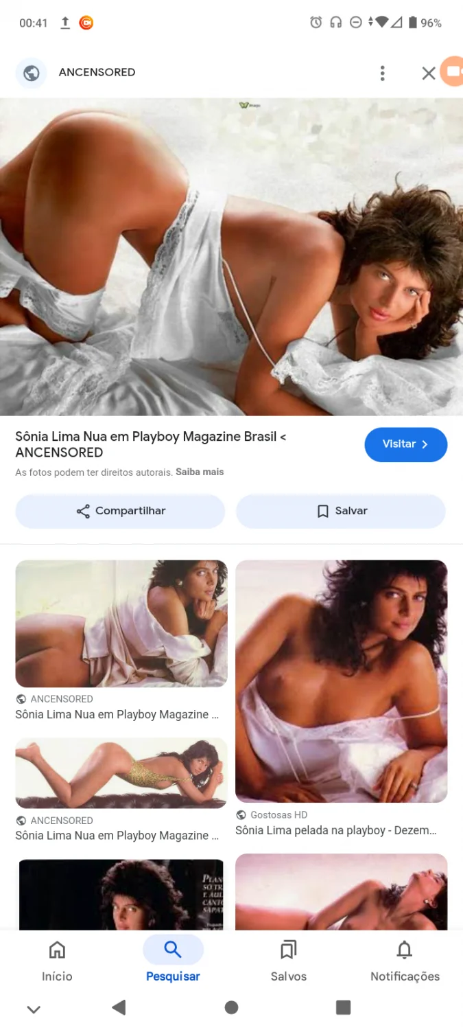Sonia lima nua na play boy image 4