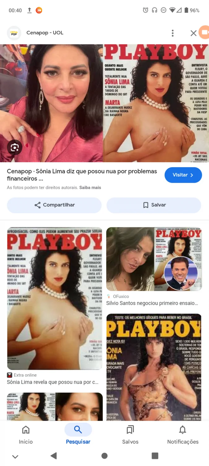 Sonia lima nua na play boy image 5
