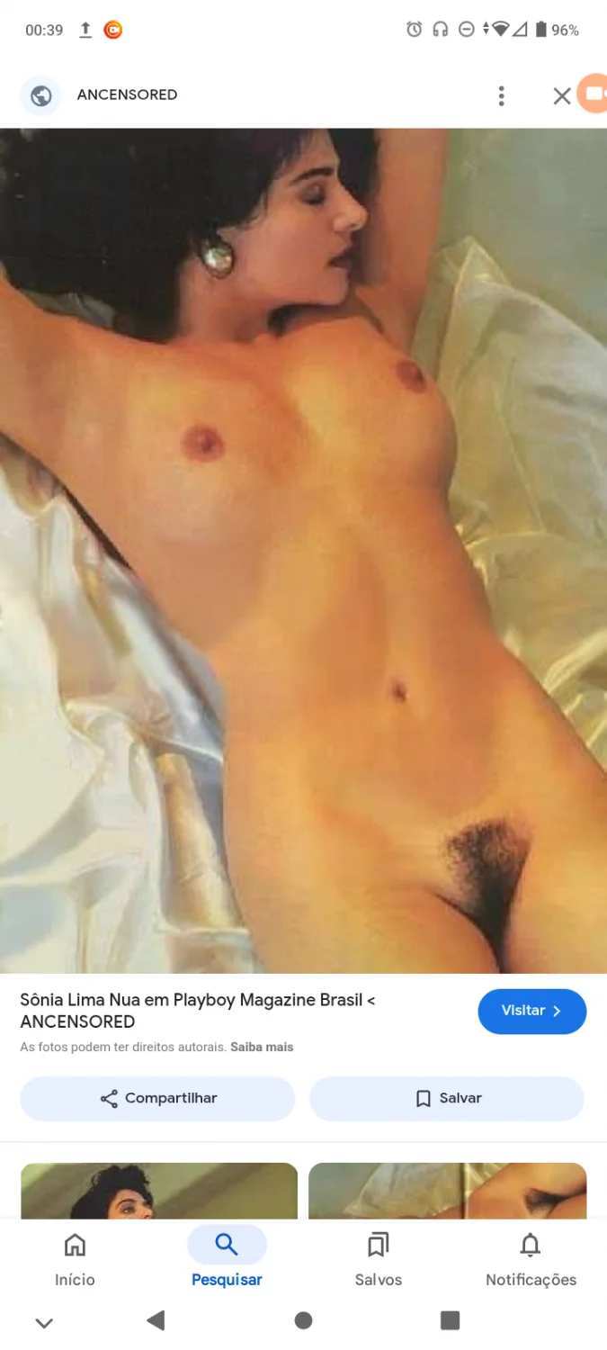 Sonia lima nua na play boy image 8