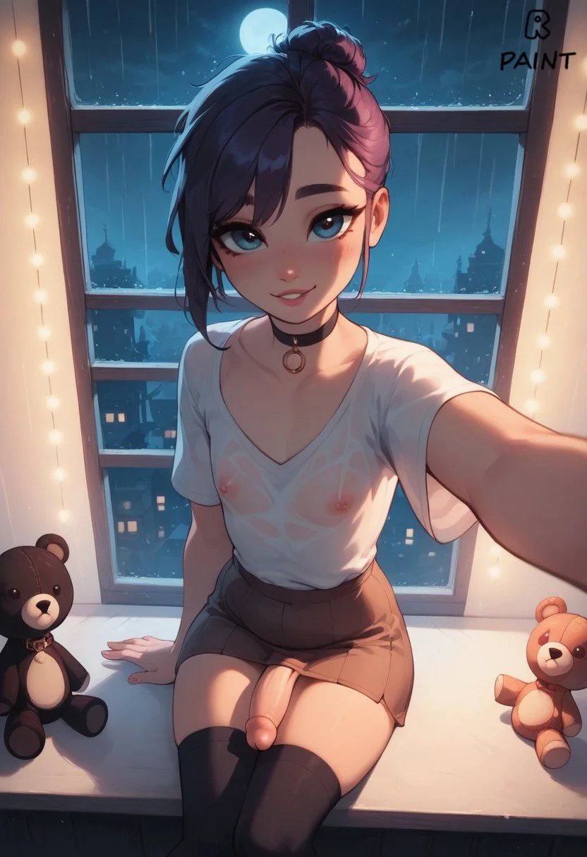 Hentai, Femboys, AI 002 image 13
