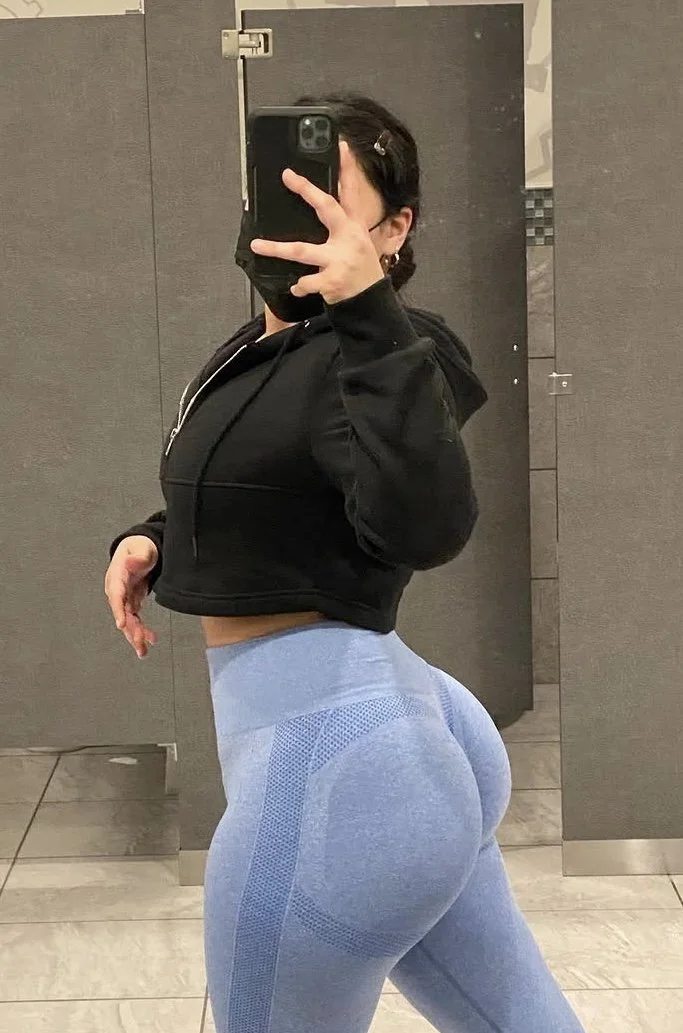 My uncles barely l3gal thick latina stepdaughter is certified GOON FUEL image 28