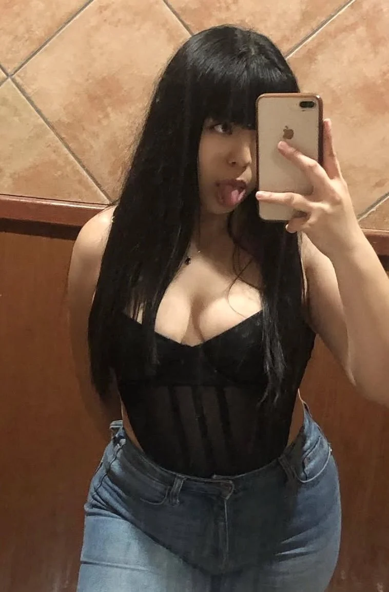 My uncles barely l3gal thick latina stepdaughter is certified GOON FUEL image 31