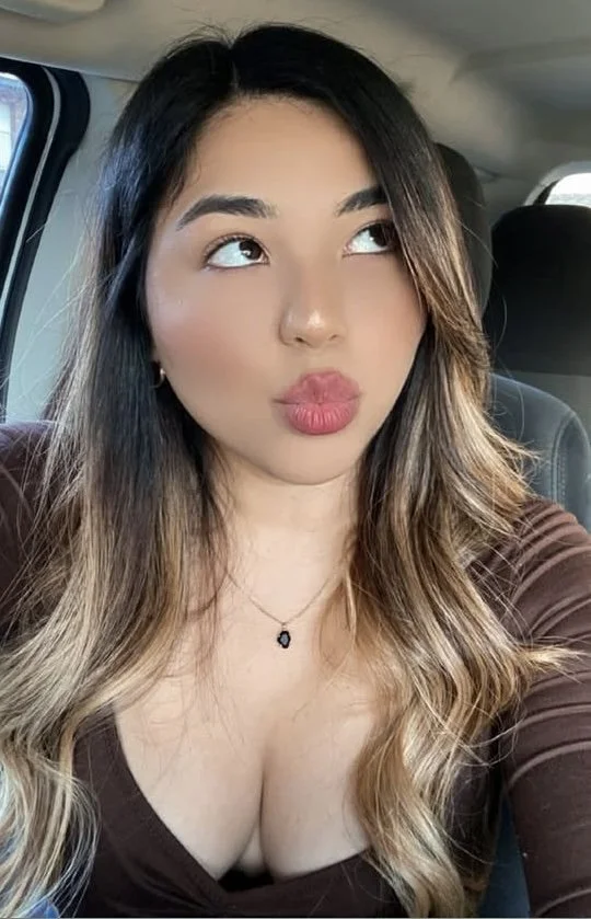 My uncles barely l3gal thick latina stepdaughter is certified GOON FUEL image 34