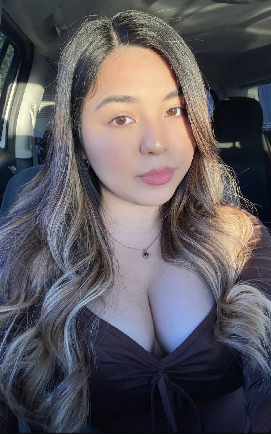 My uncles barely l3gal thick latina stepdaughter is certified GOON FUEL image 37