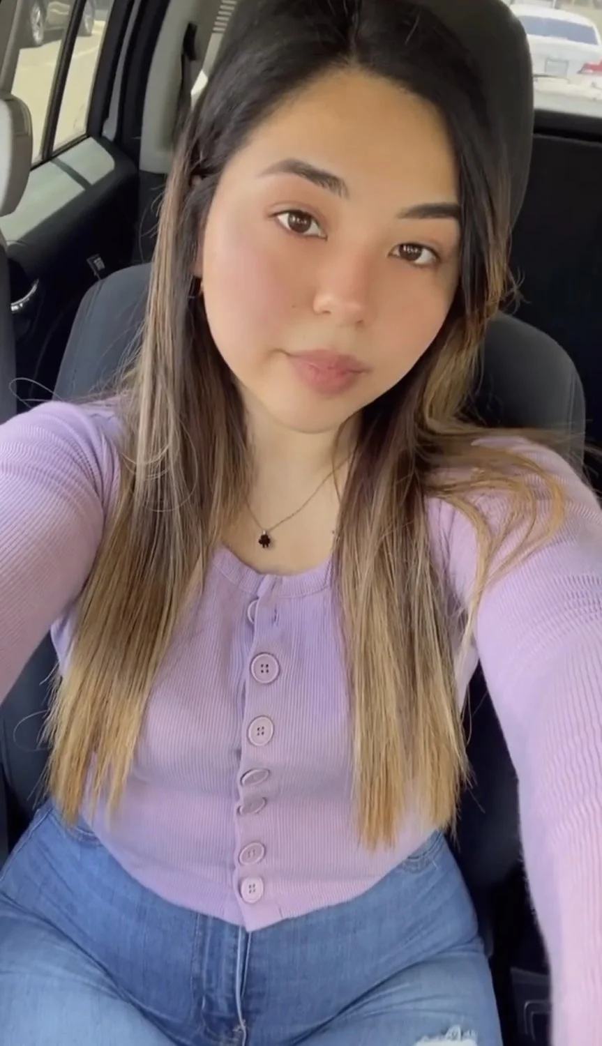 My uncles barely l3gal thick latina stepdaughter is certified GOON FUEL image 39