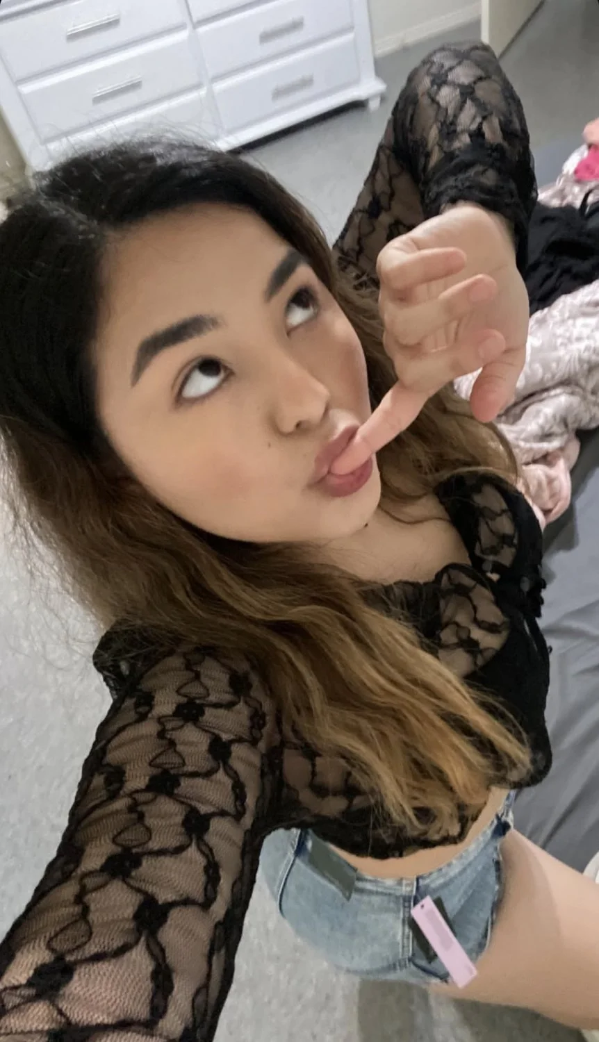My uncles barely l3gal thick latina stepdaughter is certified GOON FUEL image 41