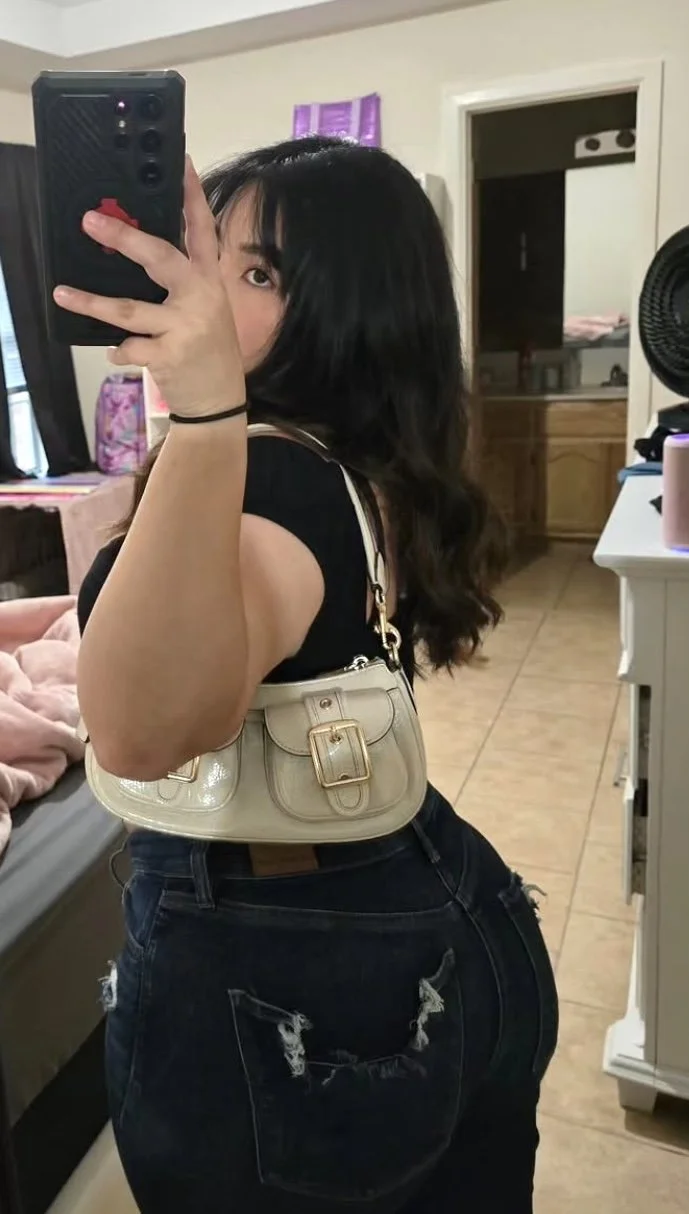 My uncles barely l3gal thick latina stepdaughter is certified GOON FUEL image 9