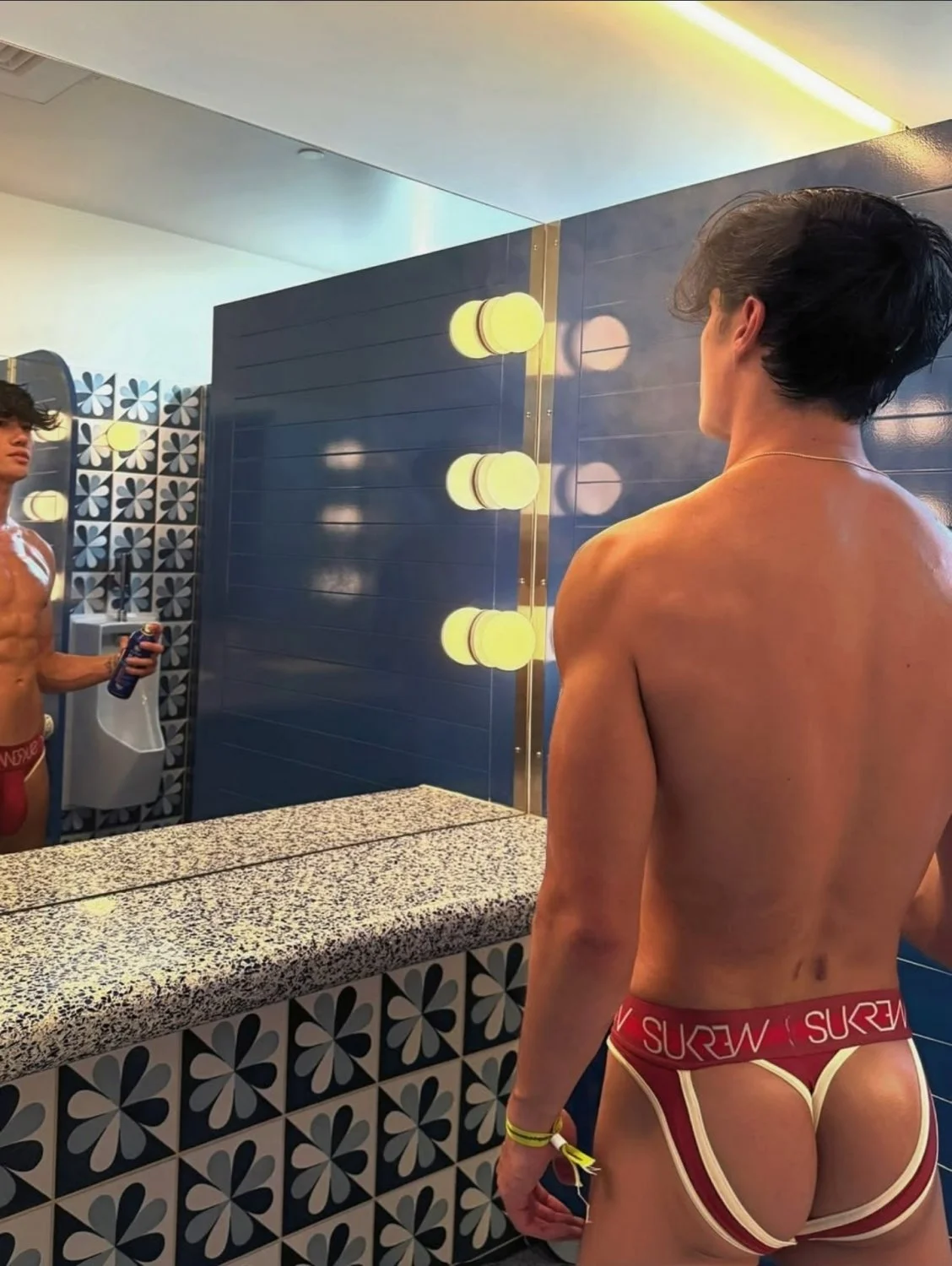 ALEX JAMES 🇺🇸 STRIPPER HO 👙🍒👙🍆👙🍑 main image