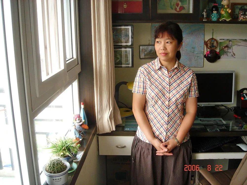 台湾人熟女 image 9