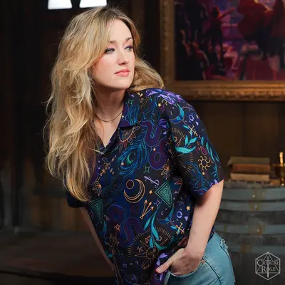 Ashley Johnson Ai Video 15 cover image