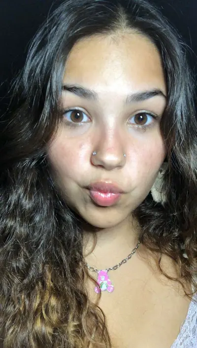 19yo sexy curvy cover image