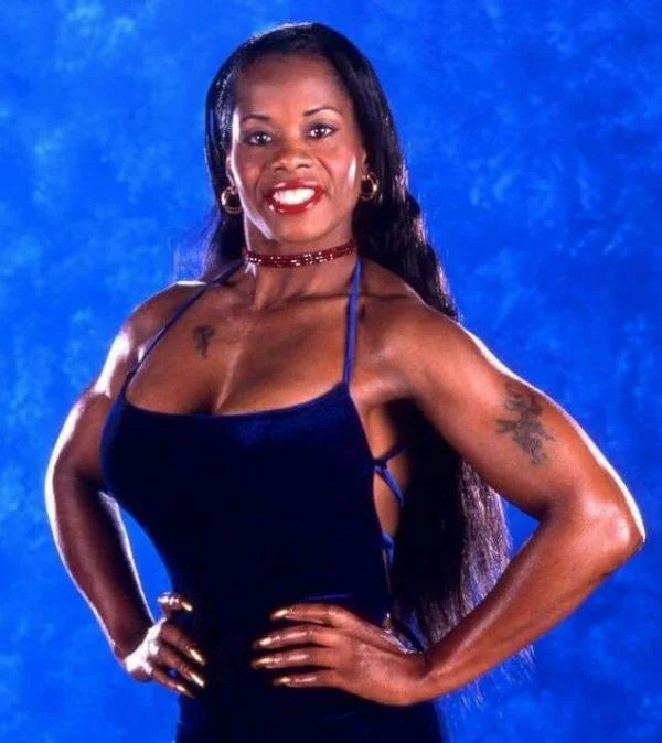 Jacqueline Moore image 1