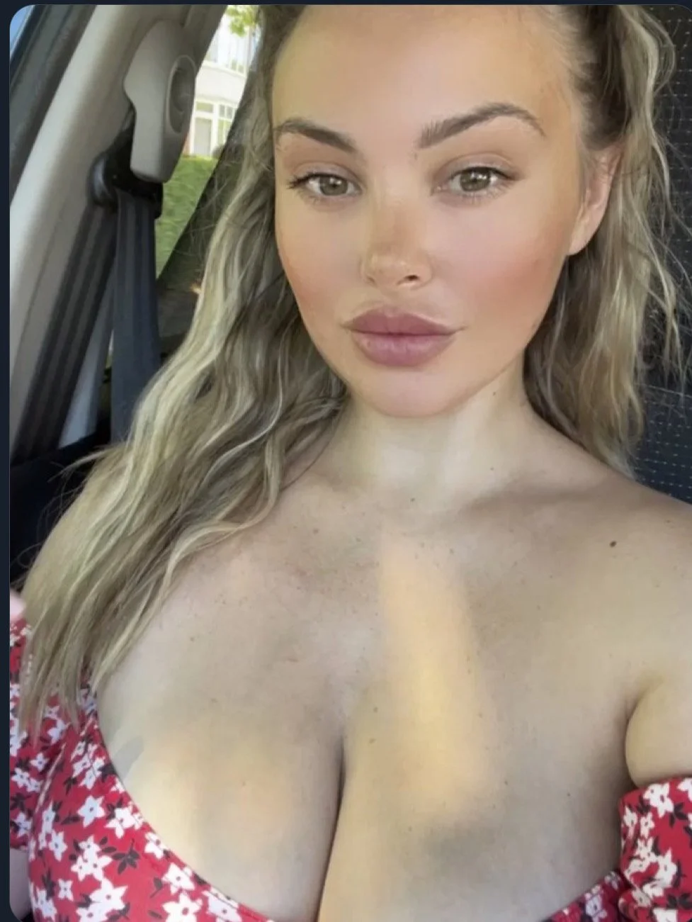 Sexy busty sister image 6