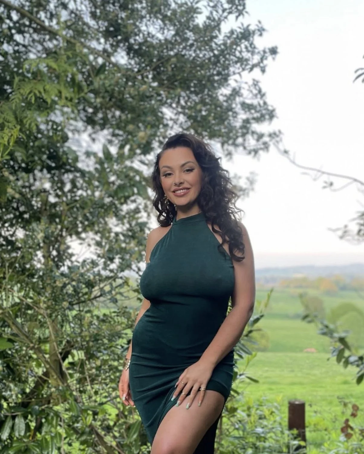 Sexy busty sister image 8