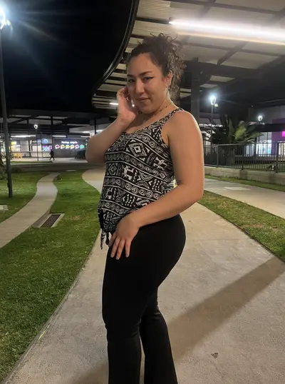 Hot latina chick get fucked cover image