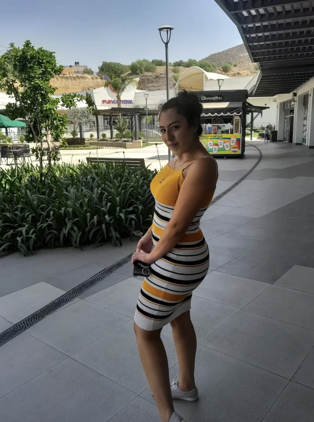 Hot latina chick get fucked image 5