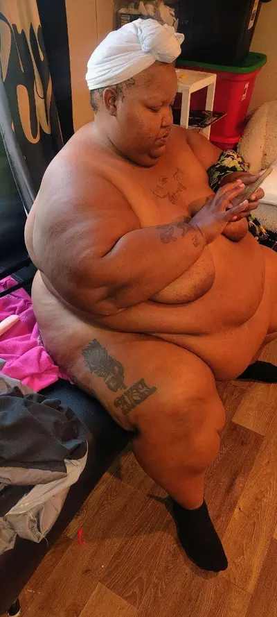 SSBBW MrzCupcakess88 Exclusive cover image