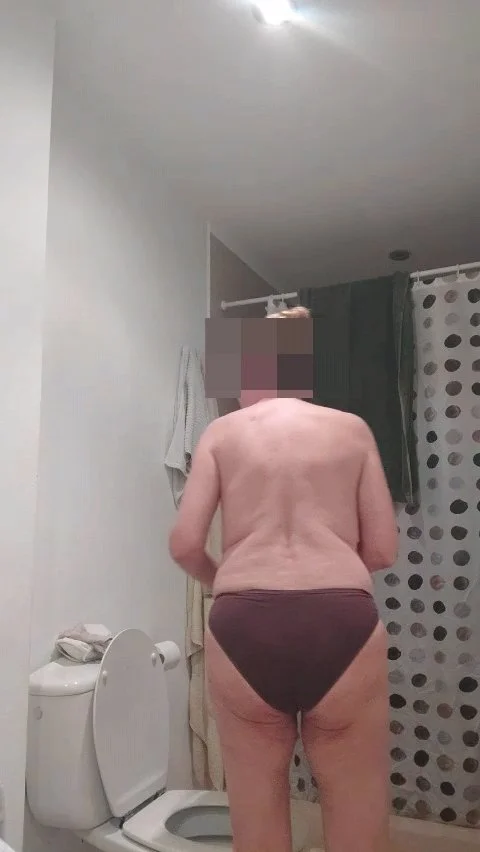 My sexy wife nude image 11