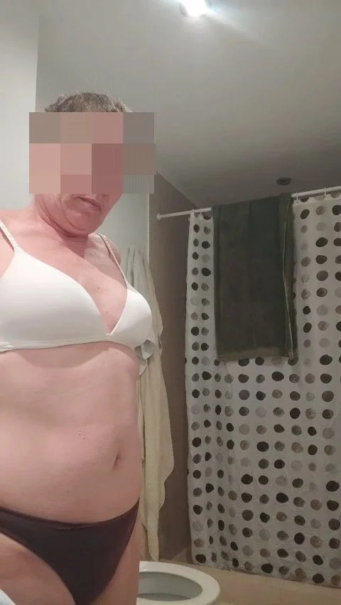 My sexy wife nude image 12