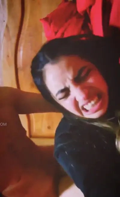 Latina teen anal cover image