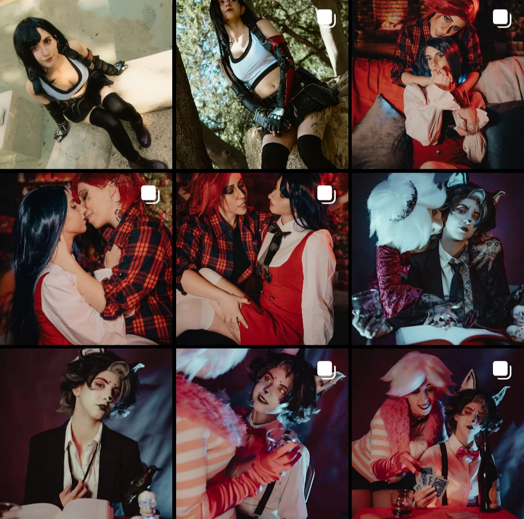 Artemys.cos the cosplay whore image 3