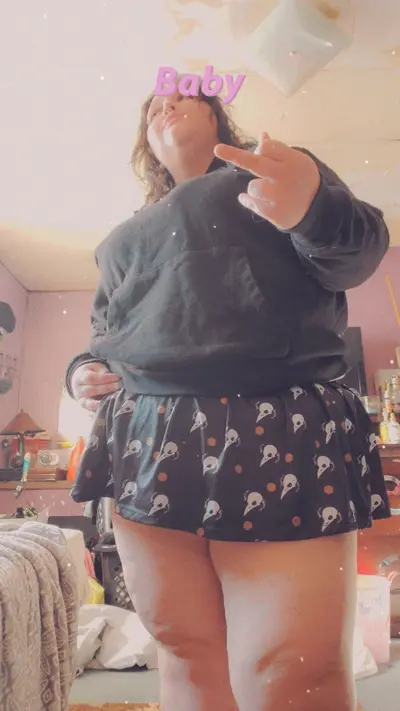 Slutty Alaskan BBW Ex cover image