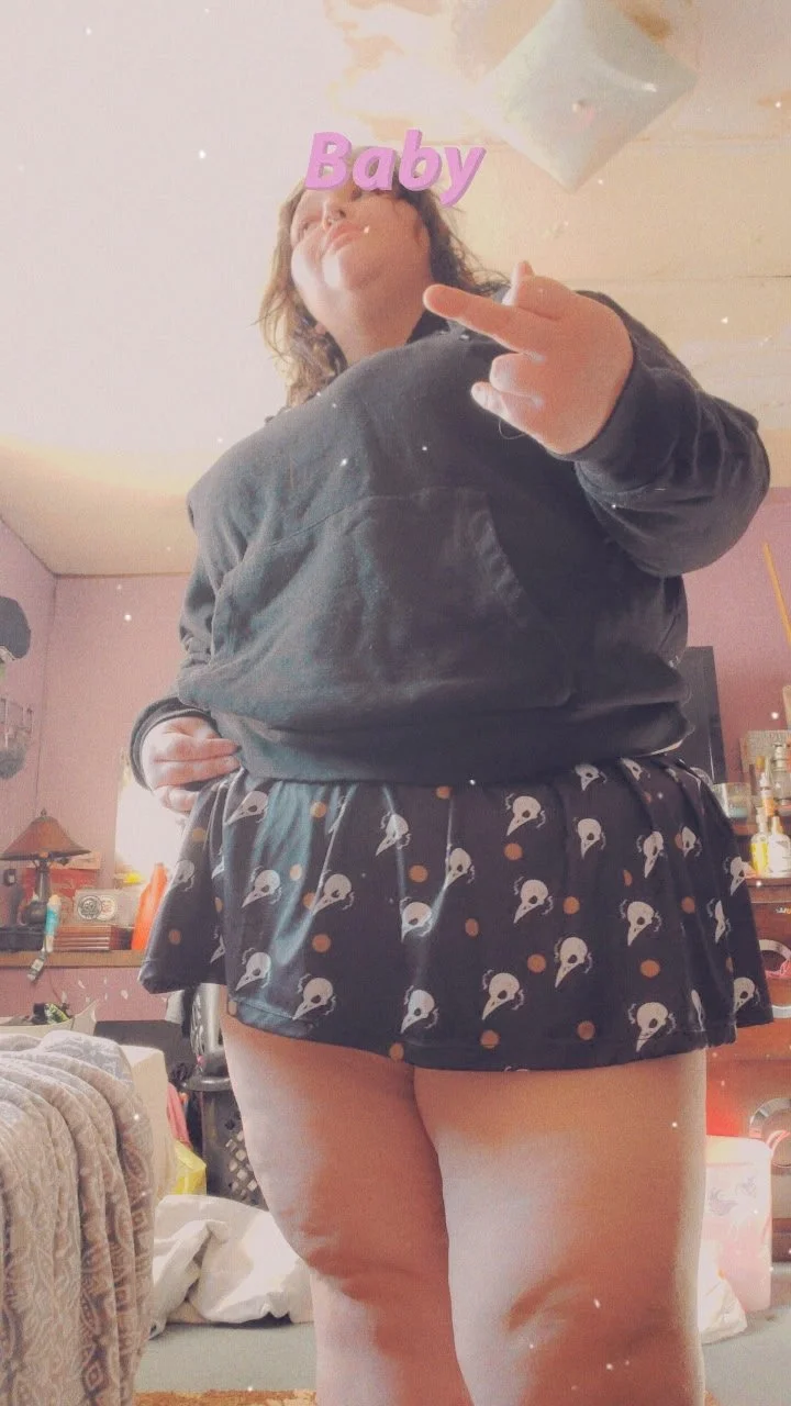 Slutty Alaskan BBW Ex image 1