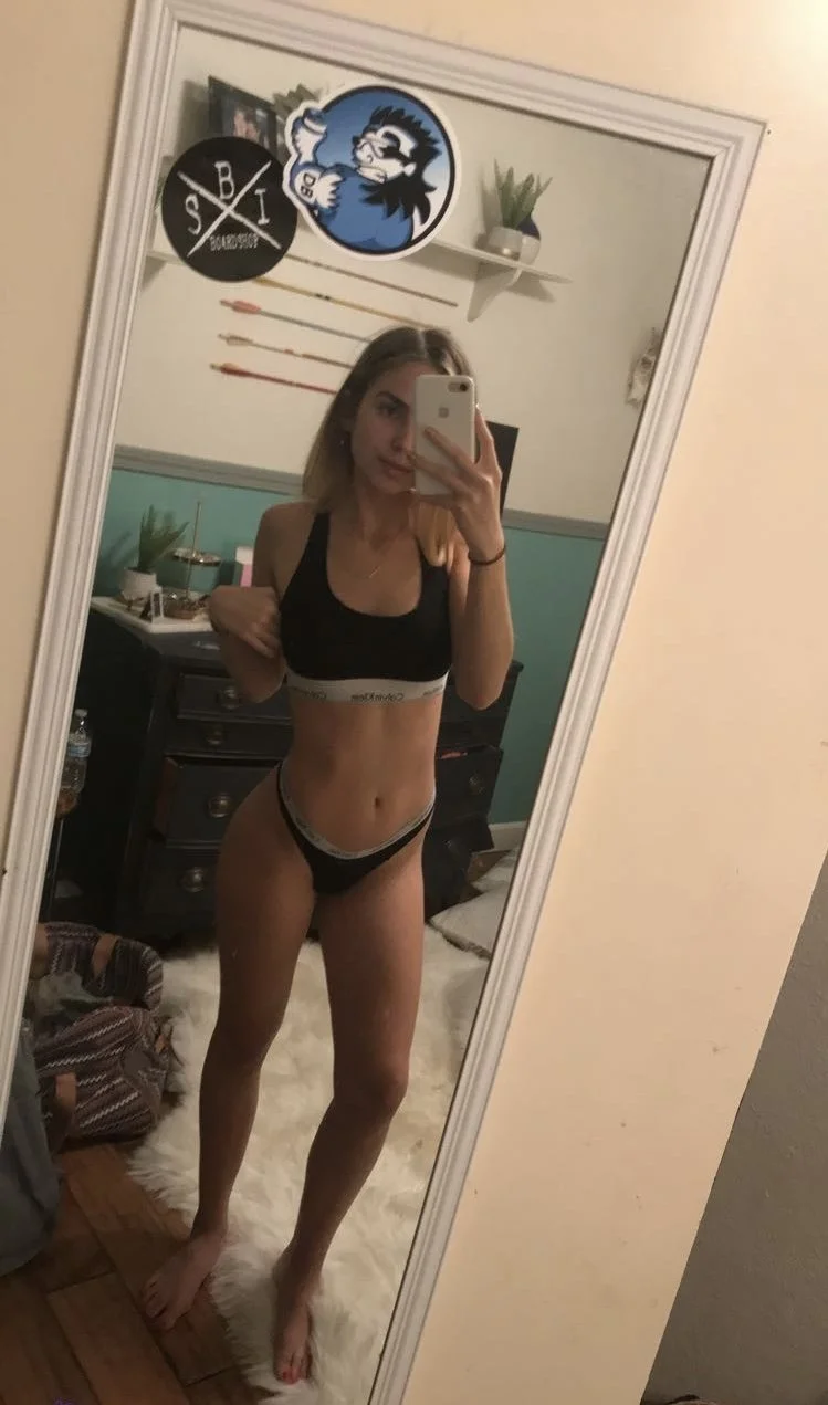 Aly664 Teen Girl Leaked image 12