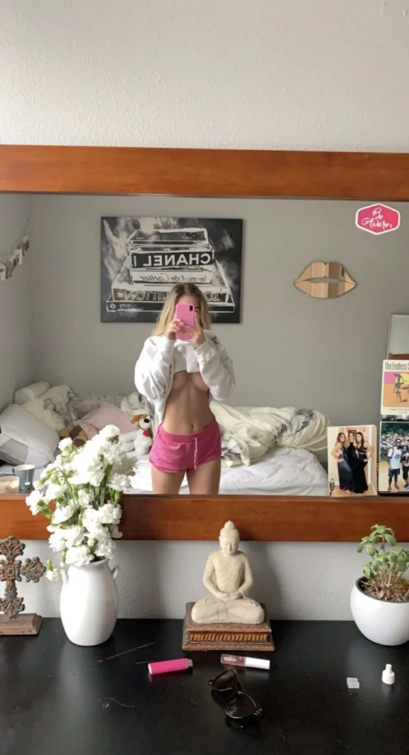 Aly664 Teen Girl Leaked image 14