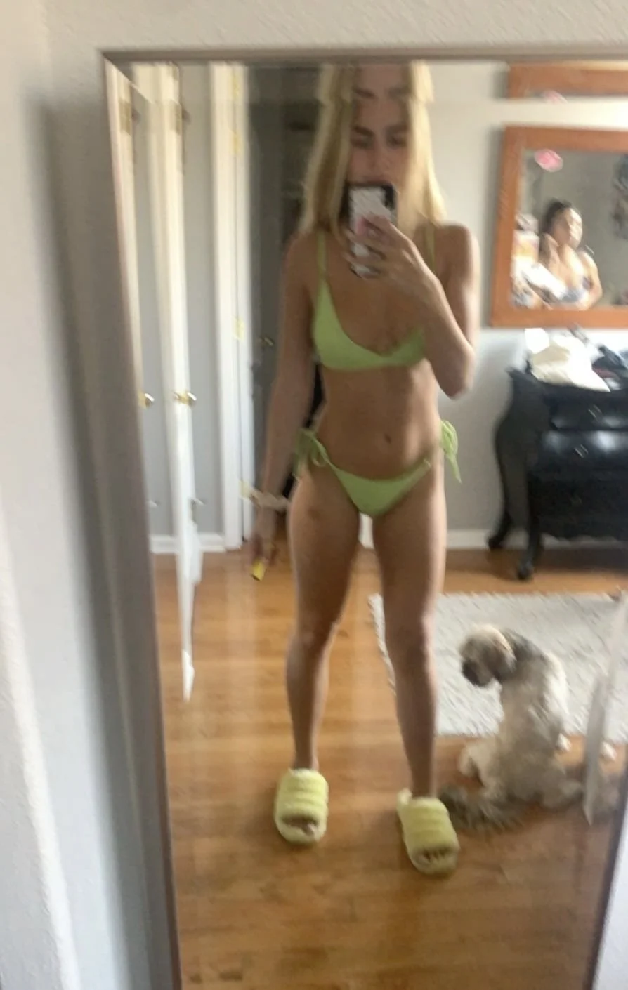 Aly664 Teen Girl Leaked image 3