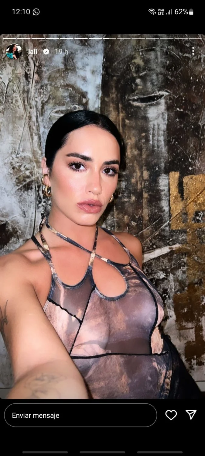 Ricas ubres y pezones de Lali Esposito (REALES) image 11
