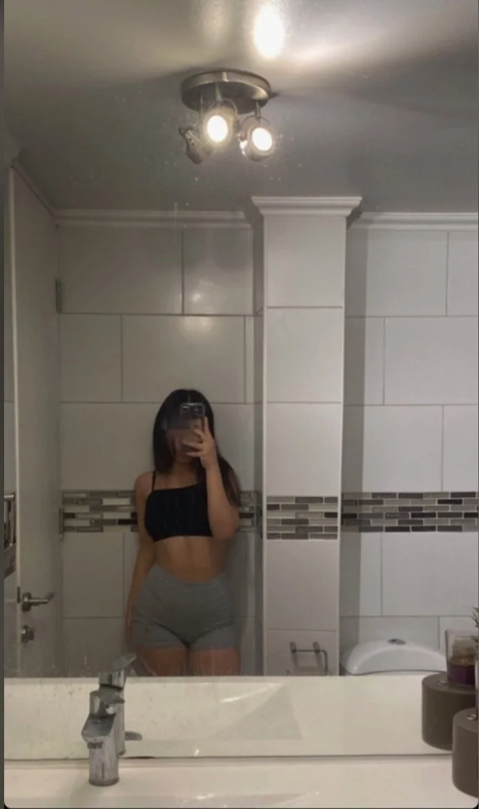19 year old latina slut sexy photos leaked IG: ieasy.1 image 6