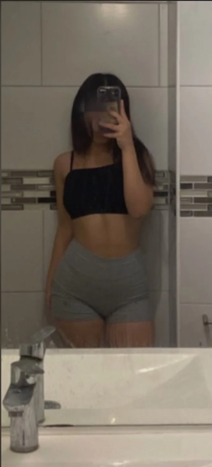 19 year old latina slut sexy photos leaked IG: ieasy.1 image 8