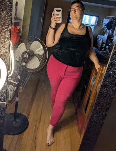 BBW in lingerie cover image