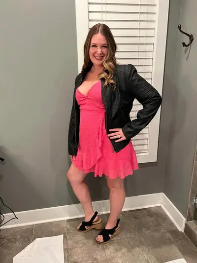 Mature BBW slut wife cover image