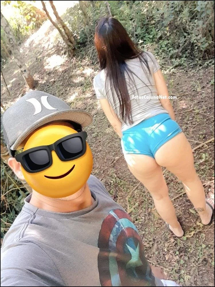 Morena-mostrando-o-cuzao-gostoso- image 10