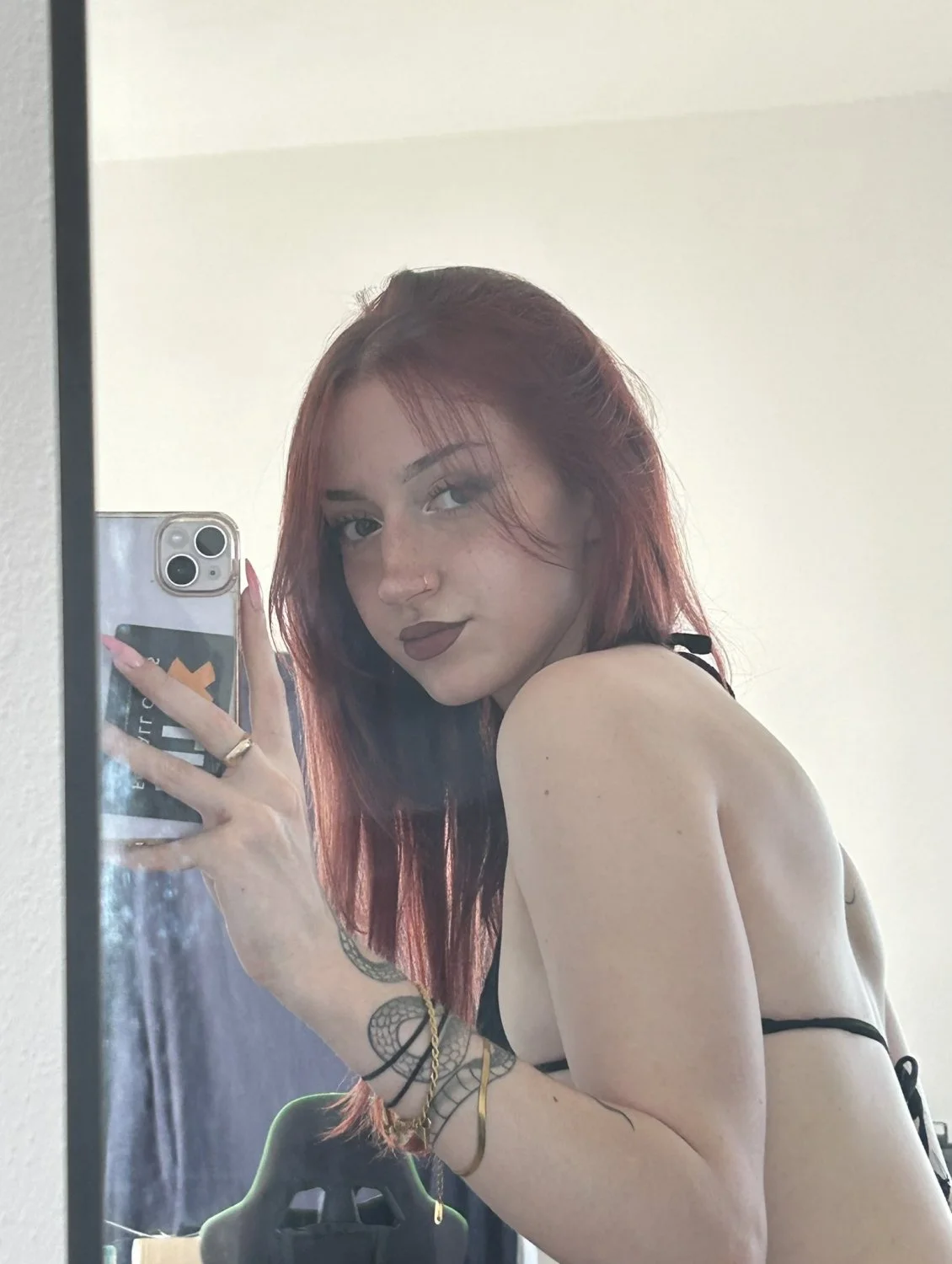 Sexy selfies of Mikaya...Mikaya Mia gorgeous main image