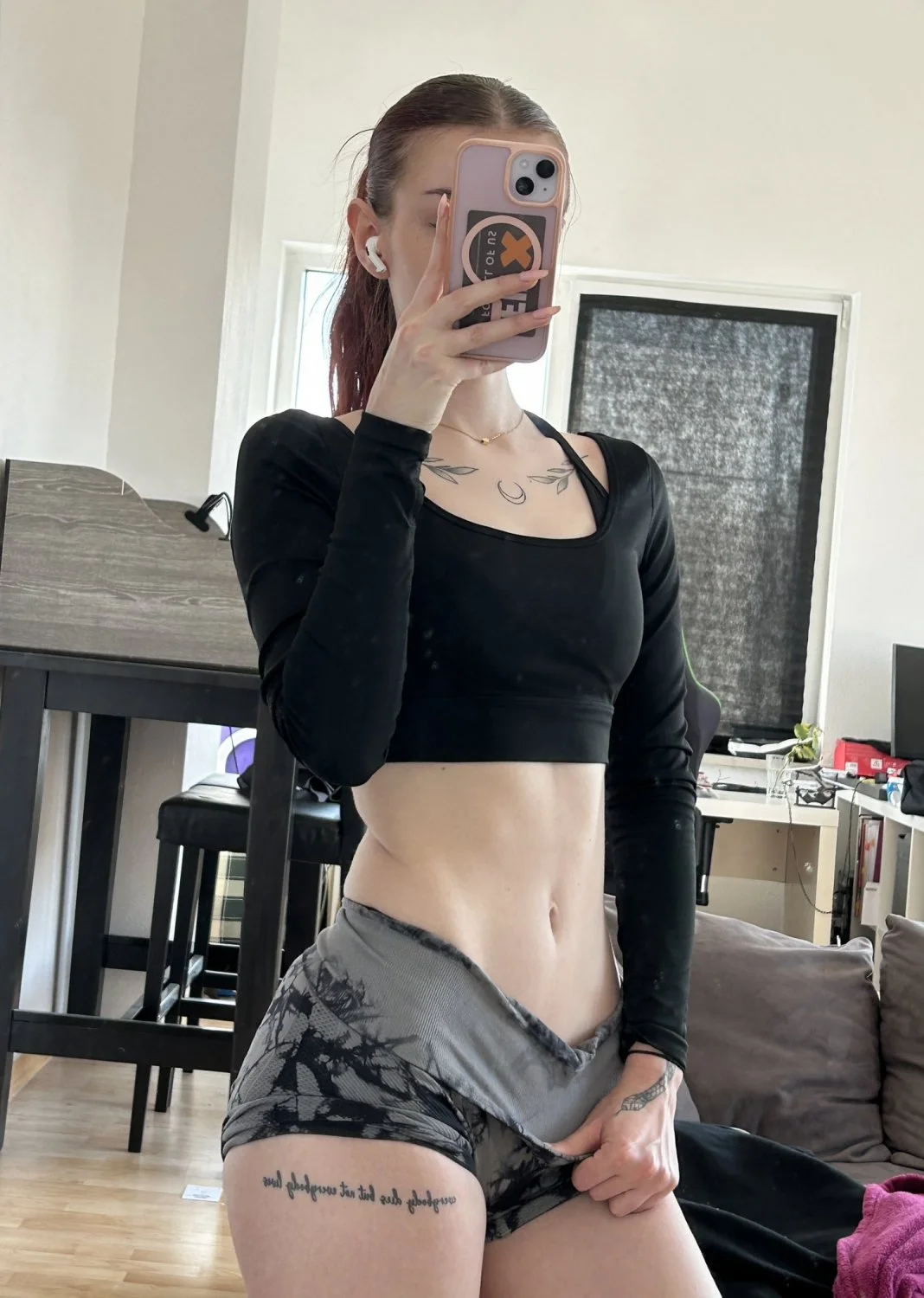 Sexy selfies of Mikaya...Mikaya Mia gorgeous image 2