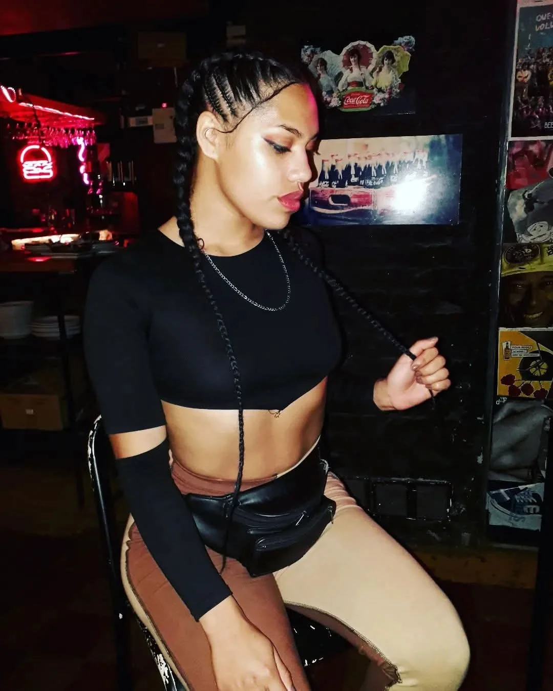 Pendeja cordobesa alguien tiene algo de ella image 4