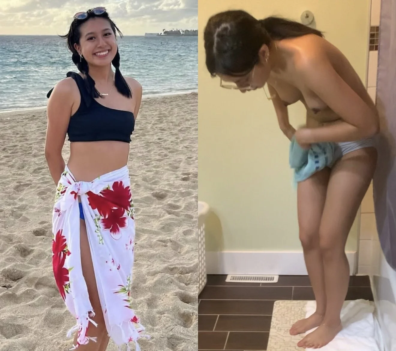 asian catholic slut leaked image 2