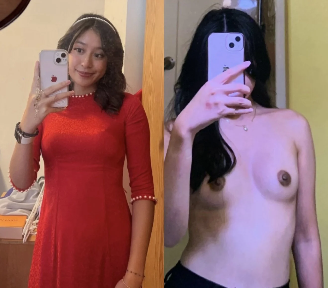 asian catholic slut leaked image 4