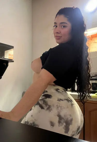 I'll wait for you in the kitchen... cover image