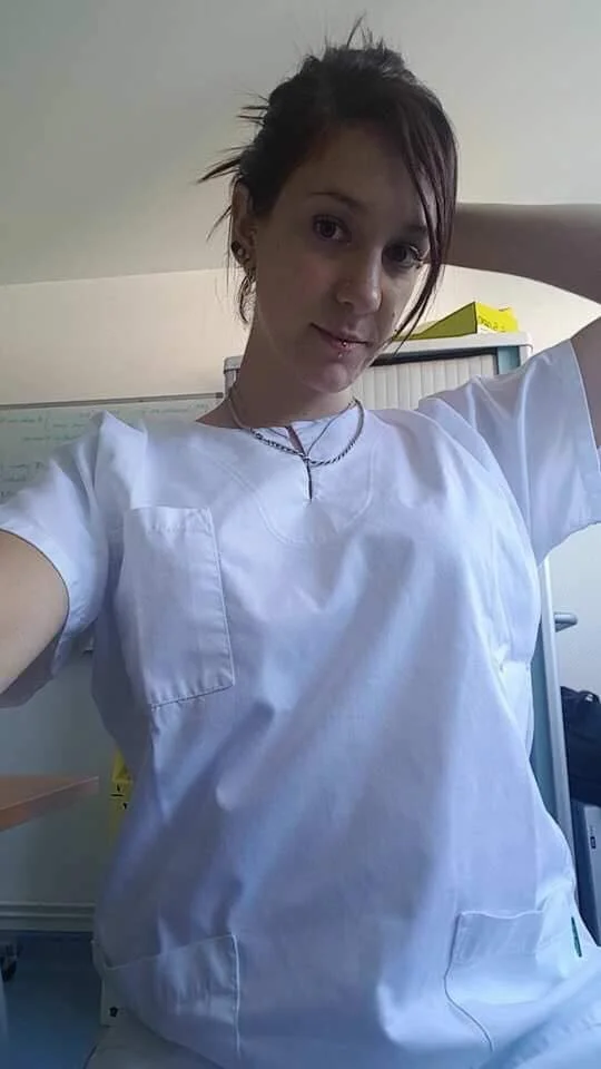 Sandrine french cock sucker image 19