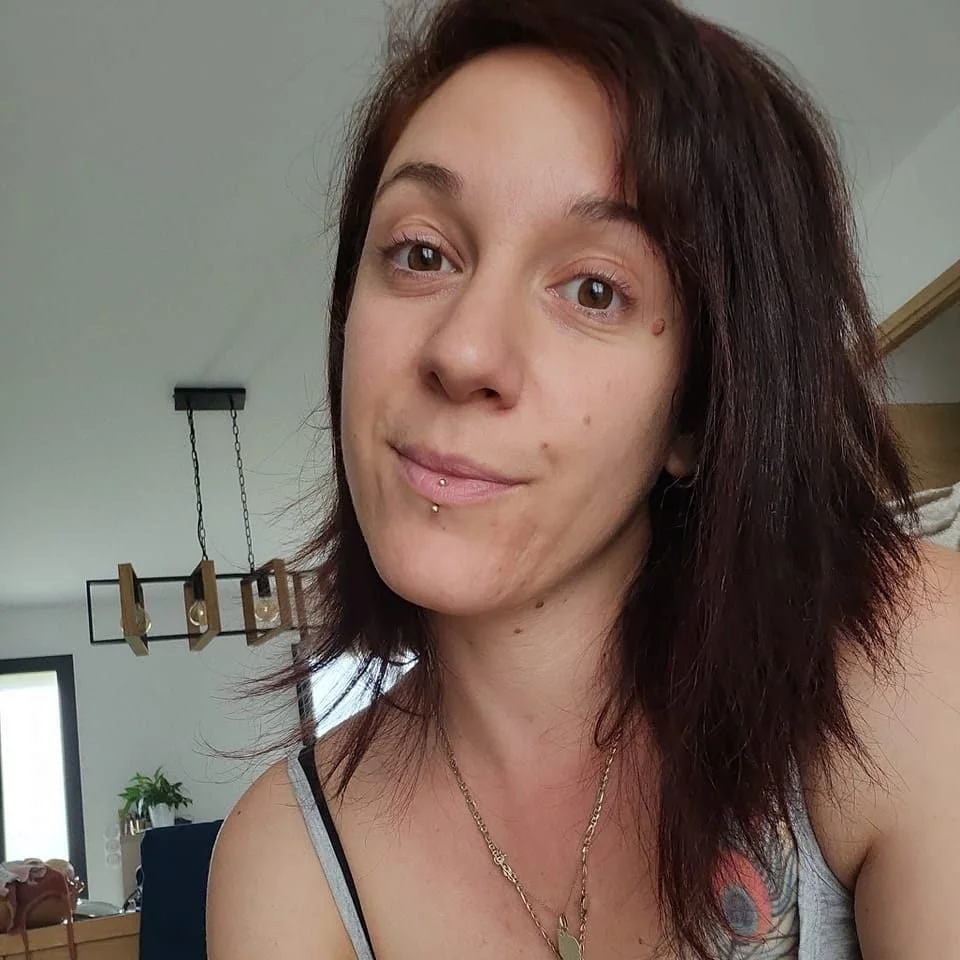 Sandrine french cock sucker image 31