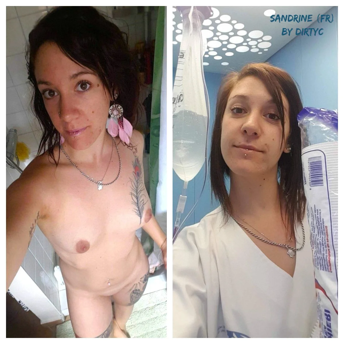 Sandrine french cock sucker image 50