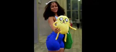 MyType Cosplay #2 Thick Sexy w/ Phat Booty .. We Need I.D !! cover image