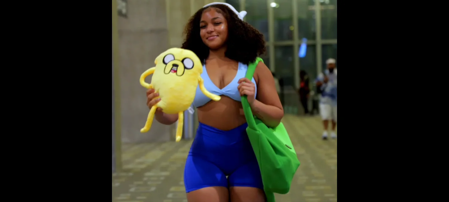 MyType Cosplay #2 Thick Sexy w/ Phat Booty .. We Need I.D !! image 2