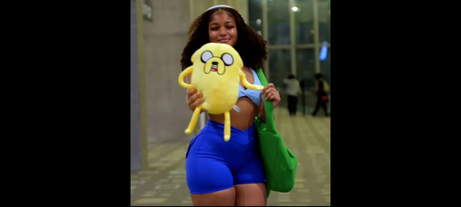 MyType Cosplay #2 Thick Sexy w/ Phat Booty .. We Need I.D !! image 3
