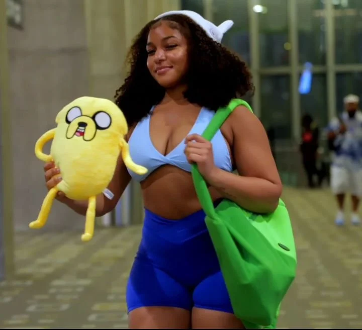 MyType Cosplay #2 Thick Sexy w/ Phat Booty .. We Need I.D !! image 4